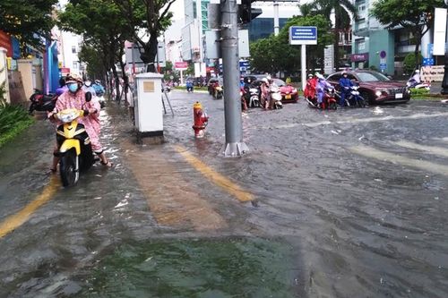 Gần 1.600 ngôi nhà bị ngập, sơ tán hơn 3.900 người dân tránh mưa lũ