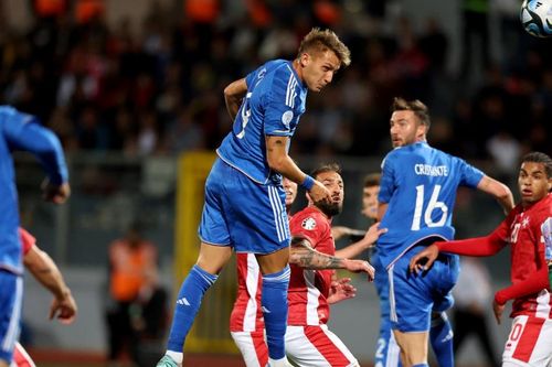 Lịch thi đấu bóng đá hôm nay 14/10: Trực tiếp Ý vs Malta, Mỹ vs Đức