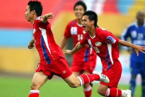 CLB Việt Nam chơi cực hay ở cúp C1 châu Á, đến HLV Park Hang Seo cũng phải ngỡ ngàng khi đối đầu