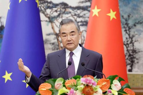 Trung Quốc nêu lập trường về tình hình Palestine-Israel