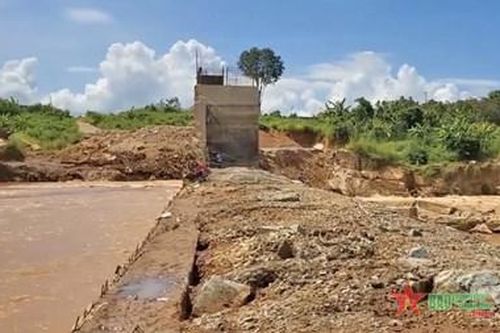 Gia Lai rà soát toàn bộ các công trình xung yếu đề phòng mưa lũ