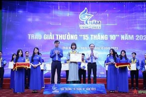 Kỷ niệm 67 năm Ngày truyền thống Hội Liên hiệp Thanh niên Việt Nam