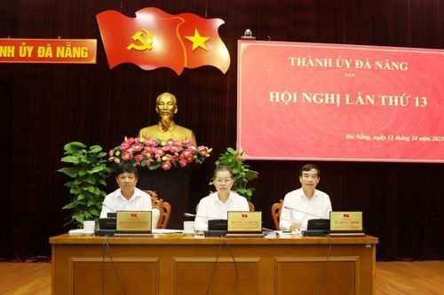 Hội nghị Thành ủy Đà Nẵng lần thứ 13: Phát huy tinh thần đoàn kết, phấn đấu hoàn thành cao nhất các chỉ tiêu, nhiệm vụ đề ra trong năm 2023