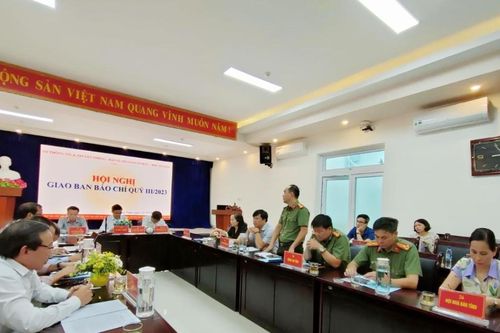 Báo chí là diễn đàn tin cậy của nhân dân