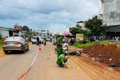 Tai nạn giao thông chết người