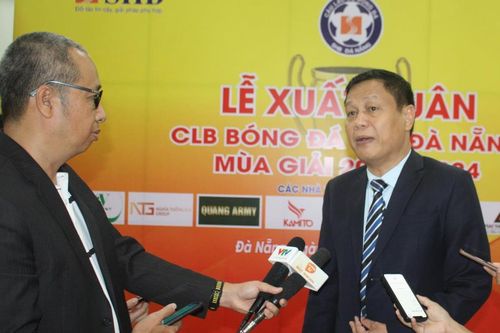 Chủ tịch CLB bóng đá SHB Đà Nẵng Lê Văn Hiểu: Đề nghị đổi tên sân Hòa Xuân thành Chi Lăng là của nhân dân Đà Nẵng