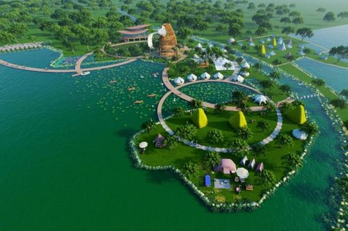 Tam Kỳ đầu tư, phát huy giá trị của sông Đầm