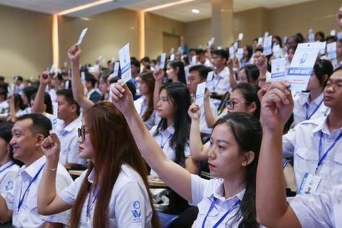 Anh Lê Công Hùng giữ chức danh Chủ tịch Hội Sinh viên TP. Đà Nẵng