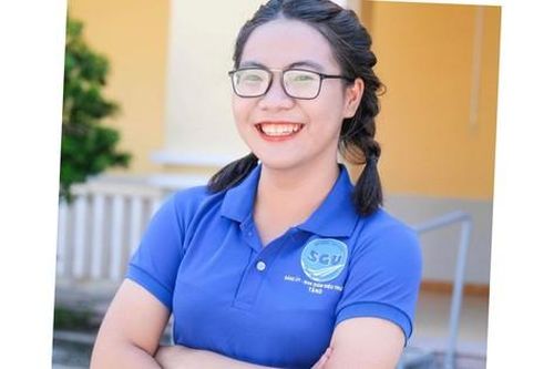 Chủ tịch Hội Sinh viên Trường Đại học Sài Gòn với hành trình phấn đấu để phát triển bản thân