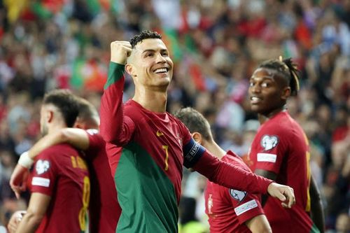 Roberto Martinez: 'Có một thủ lĩnh như Ronaldo rất quan trọng'