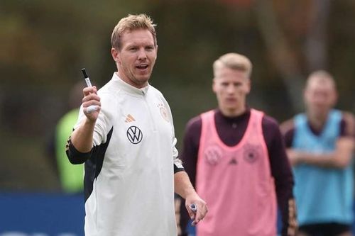 Nagelsmann 'trách nhiệm, áp lực' trước trận ra mắt gặp tuyển Mỹ