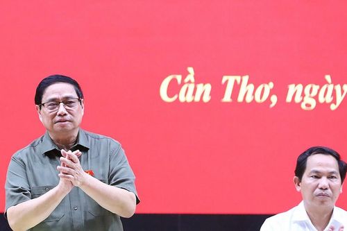 Thủ tướng Phạm Minh Chính: Tuổi trẻ phải tiên phong trong áp dụng kỹ thuật số