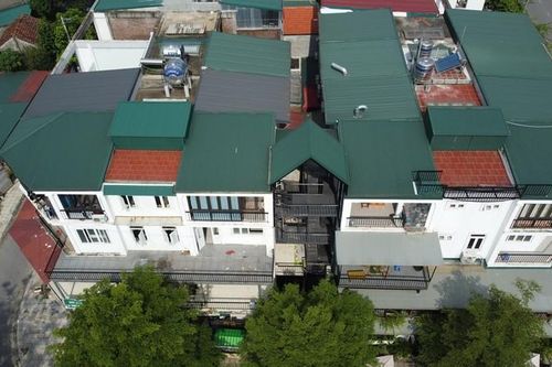Nhiều nhà HUD Sơn Tây bị tố vi phạm TTXD: Phường Trung Hưng nói gì?