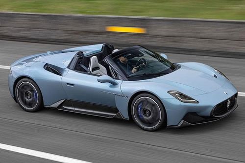 Maserati MC20 Cielo 2023 hơn 16 tỷ tại Việt Nam 'dính án' triệu hồi?