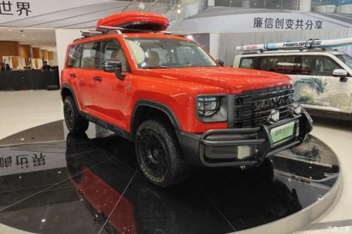 Ngắm loạt SUV Haval Raptor 2024 'giá mềm' tùy biến cực ngầu