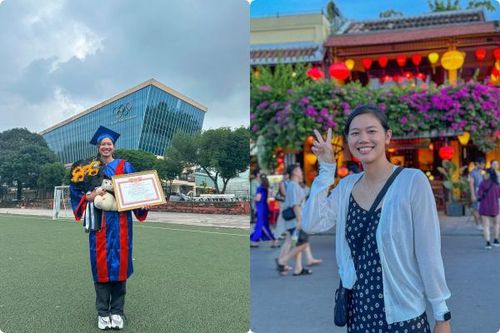 Sau giải nghệ, 'tiểu tiên cá' Ánh Viên thu về thành tích đáng nể
