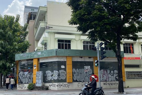 Mặt bằng nhà phố ở TPHCM: Chưa hết ế ẩm