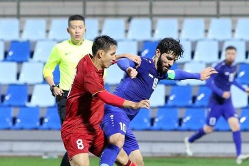 Báo Uzbekistan nói gì về chiến thắng của đội nhà?