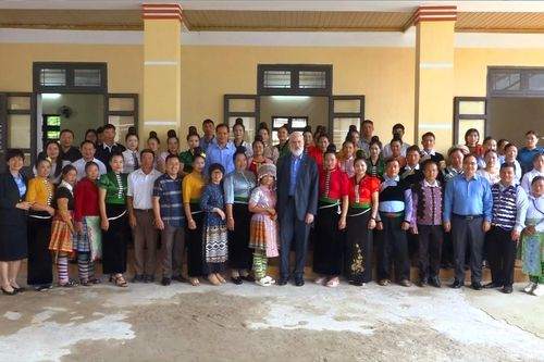 Bồi dưỡng năng lực lãnh đạo và kỹ năng lồng ghép giới cho cán bộ người DTTS
