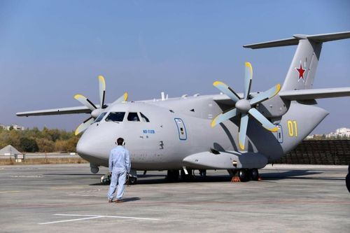 Vận tải cơ Il-112V 'tái sinh' dưới tên gọi Il-212