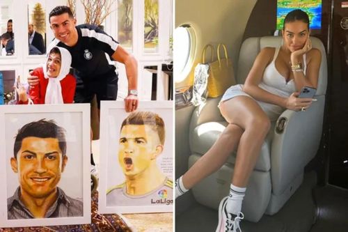 Chụp ảnh ôm fan nữ, Ronaldo đối diện án phạt không ngờ