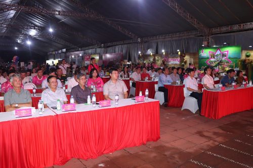 Hơn 6.000 vận động viên tham dự Lễ khai mạc Giải Marathon Đất Sen Hồng
