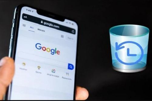 Xóa lịch sử tìm kiếm gần đây trên Google của các thiết bị