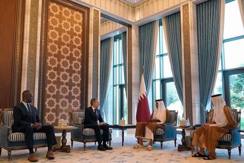 Qatar nói về việc giám sát khoản tiền 6 tỷ USD theo thỏa thuận giữa Mỹ và Iran