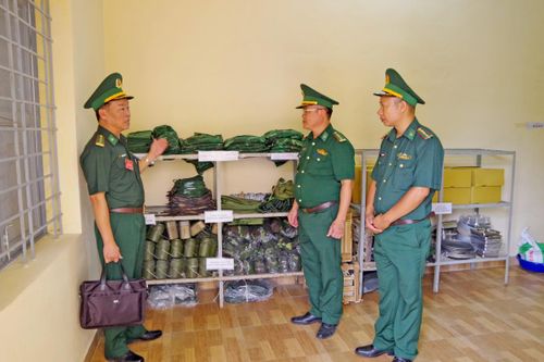 Phát huy những kết quả đạt được, kịp thời khắc phục những tồn tại, hạn chế trong thực hiện nhiệm vụ công tác Biên phòng năm 2023