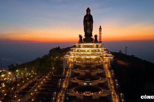 Hấp dẫn du lịch Tây Ninh