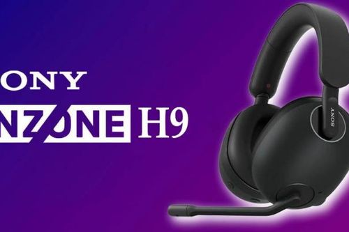 Sony Inzone H9 - tai nghe mới dành cho game thủ