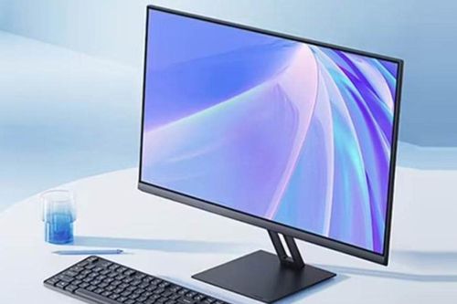 Màn hình Redmi Monitor A24 trình làng với giá chỉ 1,67 triệu đồng