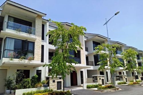 Giá bán cao đã ảnh hưởng xấu đến thị trường nhà ở thấp tầng