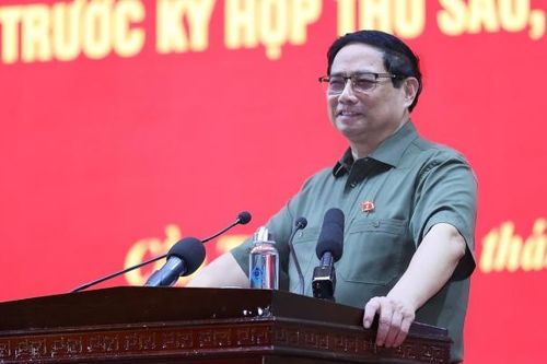 Khuyến khích, tạo cơ hội cho thế hệ trẻ học tập, nghiên cứu, nâng cao trình độ ở nước ngoài