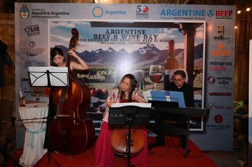 'Tuần lễ Argentina' tại Việt Nam chào mừng 50 năm thiết lập quan hệ ngoại giao giữa hai nước
