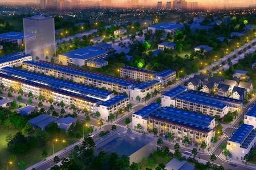 Vĩnh Phúc: Một số vi phạm tại dự án khu phố mới Fairy town