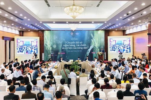 Chuyển đổi số nông nghiệp nông thôn: Cần có tư duy tầm quốc gia!