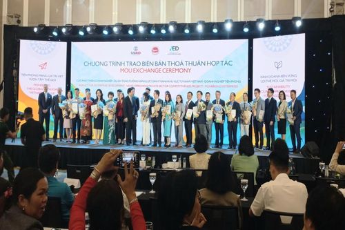 Hỗ trợ doanh nghiệp tiên phong ra 'sân chơi' thế giới