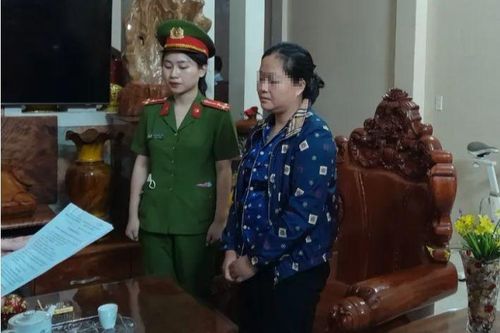 Nữ giám đốc ở Quảng Bình bị khởi tố về hành vi trốn thuế