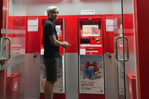 Dùng 'thủ thuật' lấy cắp thông tin giao dịch tại cây ATM gây loạt vụ chiếm đoạt tiền
