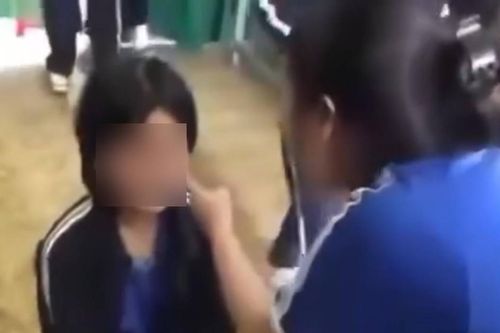 Xác minh thông tin nữ sinh lớp 8 bị bắt quỳ, đánh hội đồng trong lớp tại Lâm Đồng