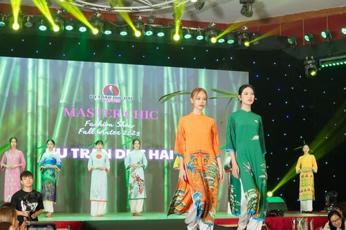 Việt Nam Tỏa Sáng - Tôn vinh người phụ nữ qua vẻ đẹp thời trang
