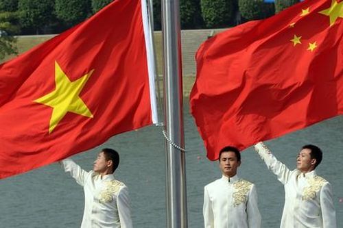 Việt - Trung kết nối đi tới thành công
