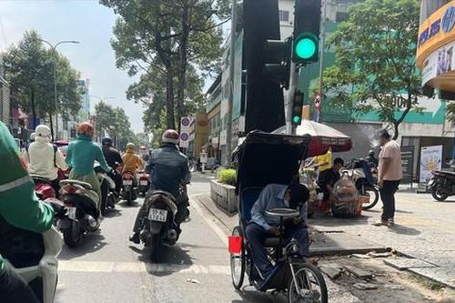 Người lang thang, xin ăn xuất hiện nhiều trở lại ở TPHCM