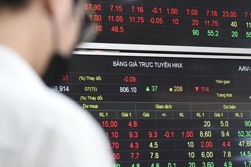 Chứng khoán cuối năm: Trầm buồn chờ kết quả kinh doanh quý 3