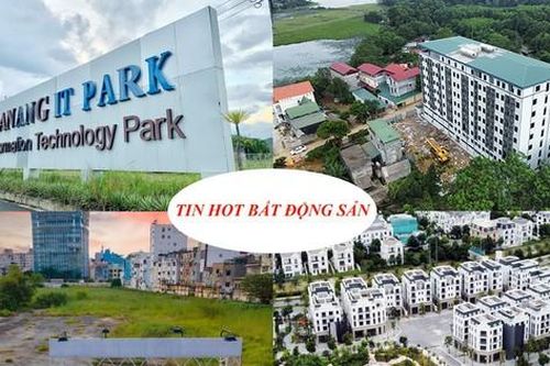 Trăm biệt thự bỏ hoang tại 'thung lũng Silicon', giá nhà đất hai huyện sắp lên quận diễn biến lạ