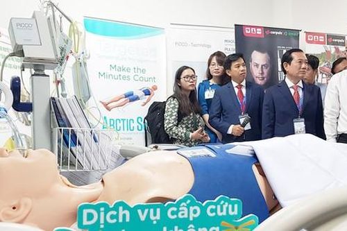 TPHCM sớm trở thành Trung tâm chăm sóc sức khỏe trong Khu vực ASEAN