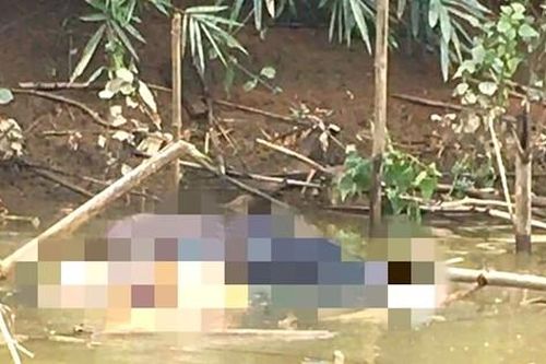Thi thể người đàn ông không rõ lai lịch nổi trên sông Đăk Bla