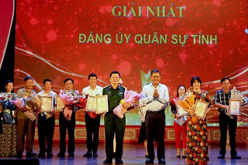 Hội thi cán bộ 'Dân vận khéo' tỉnh Đắk Lắk năm 2023
