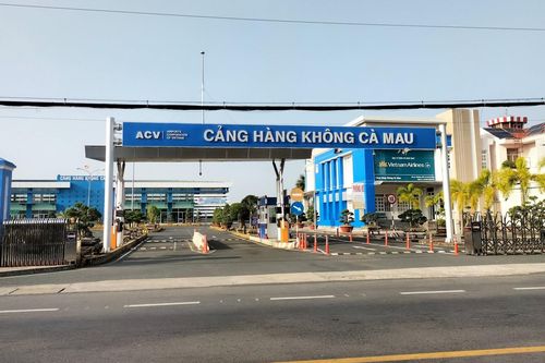 Cà Mau hỗ trợ các hãng hàng không khai thác đường bay đến tỉnh